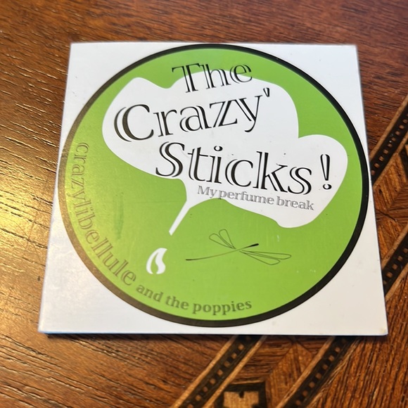 French Crazy Stick Fragrance in a stick. Chere Louise - Picture 5 of 5